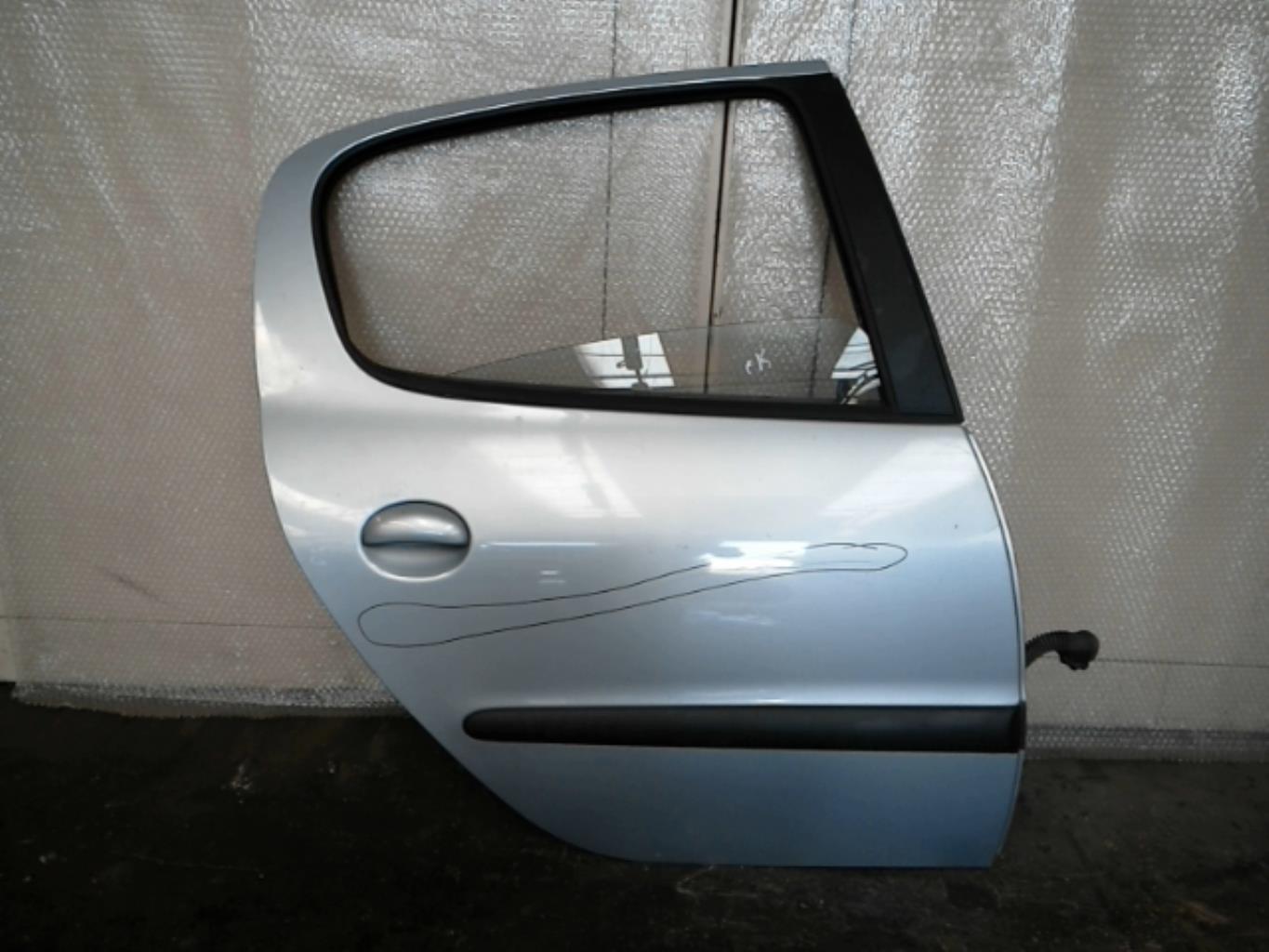 Portiera posteriore destra PEUGEOT 206 PHASE 1 Diésel - 1