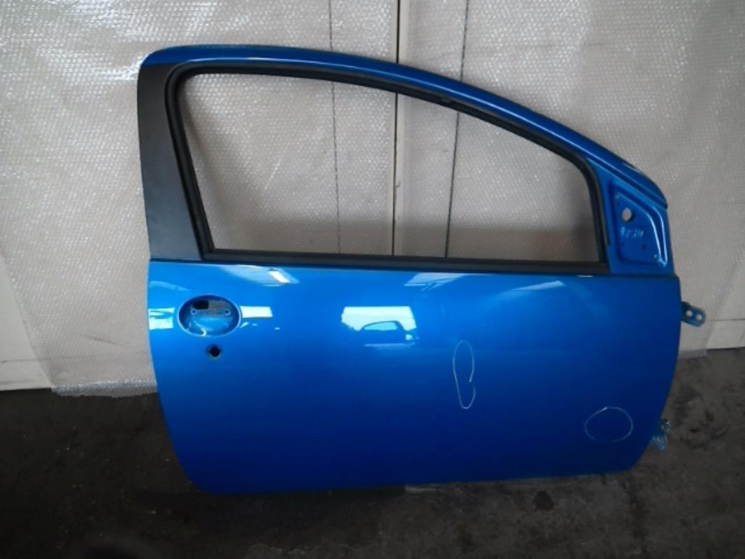 Portiera anteriore destra PEUGEOT 107 PHASE 2 Gasolina - 1