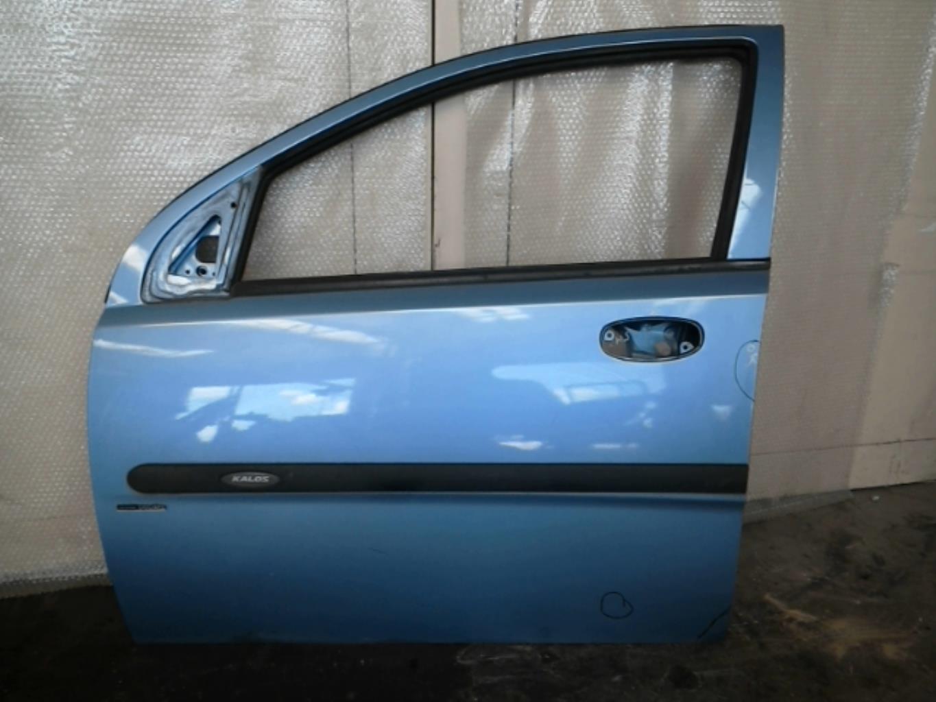Portiera anteriore sinistra DAEWOO KALOS Gasolina - 1