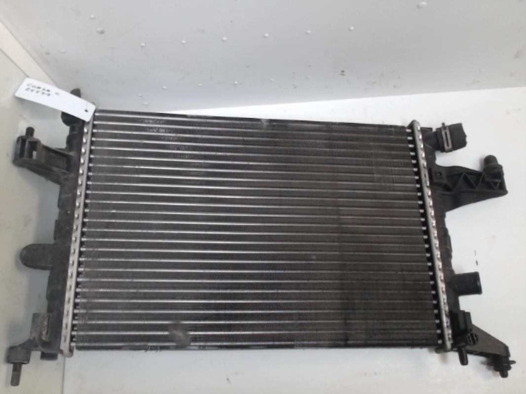 Radiateur eau OPEL CORSA C PHASE 2 Essence - 1