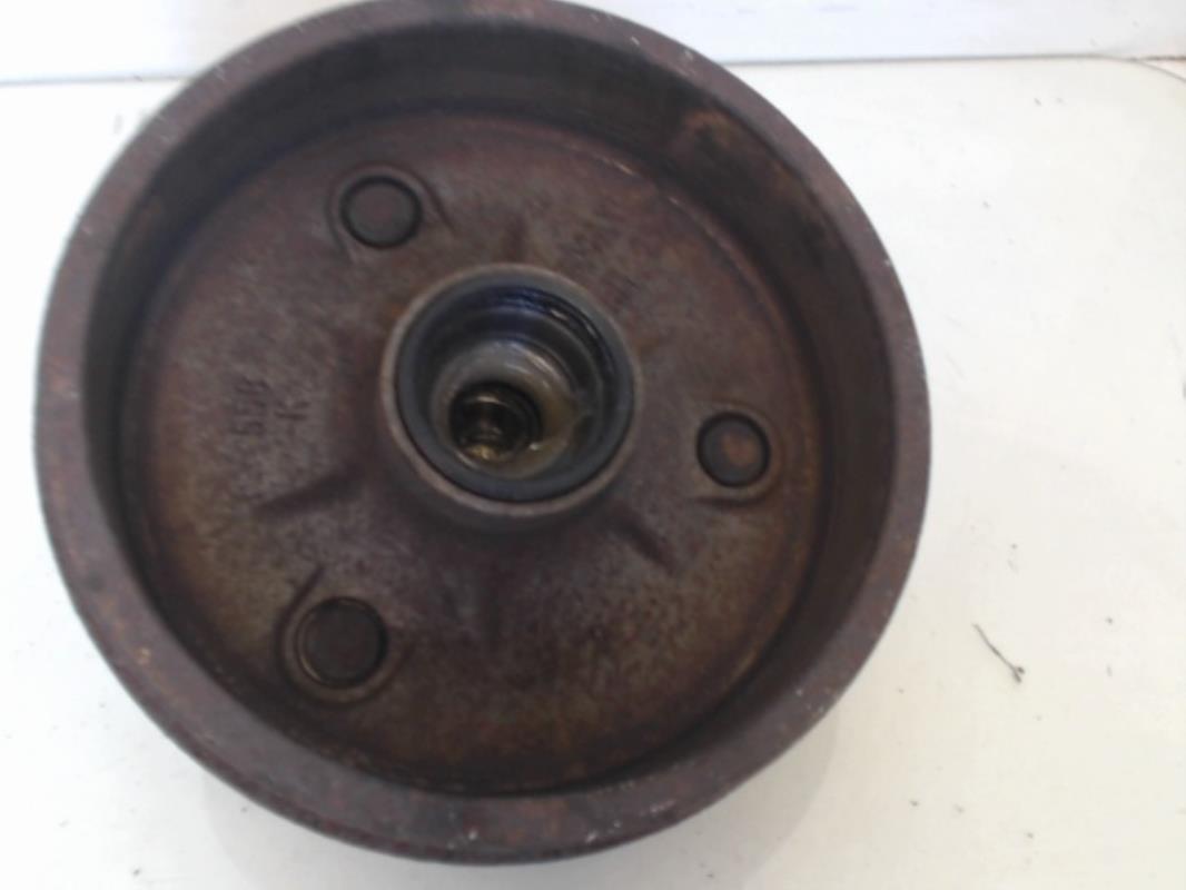 Tamburo posteriore destro RENAULT R4 FOURGONNETTE Gasolina - 1