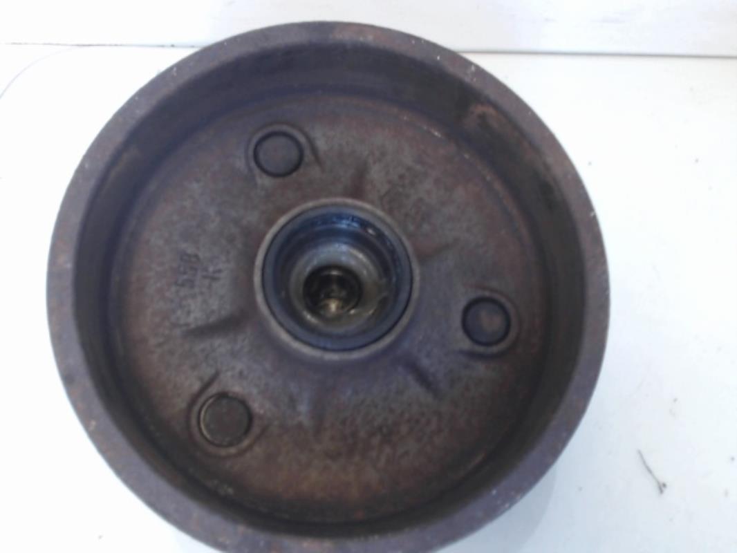 Tamburo posteriore sinistro RENAULT R4 FOURGONNETTE Gasolina - 1