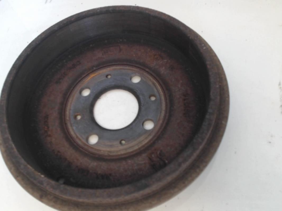 Tamburo posteriore sinistro OPEL CORSA D PHASE 2 Diésel - 1