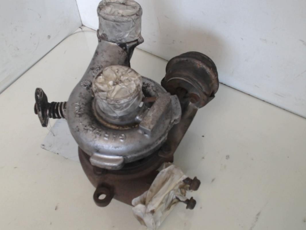 Turbo FIAT STILO Diésel - 1