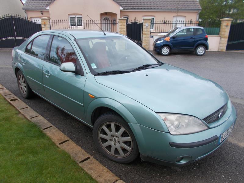 Pinza freni anteriore destra FORD MONDEO 2 Diésel - 1