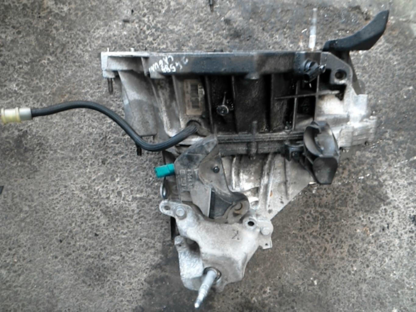 Scatola cambio RENAULT LAGUNA 3 PHASE 1 Diésel - 1
