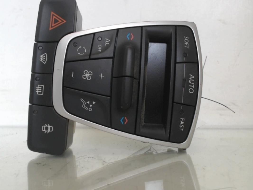 Commande chauffage RENAULT LAGUNA 3 PHASE 1 Diesel - 1