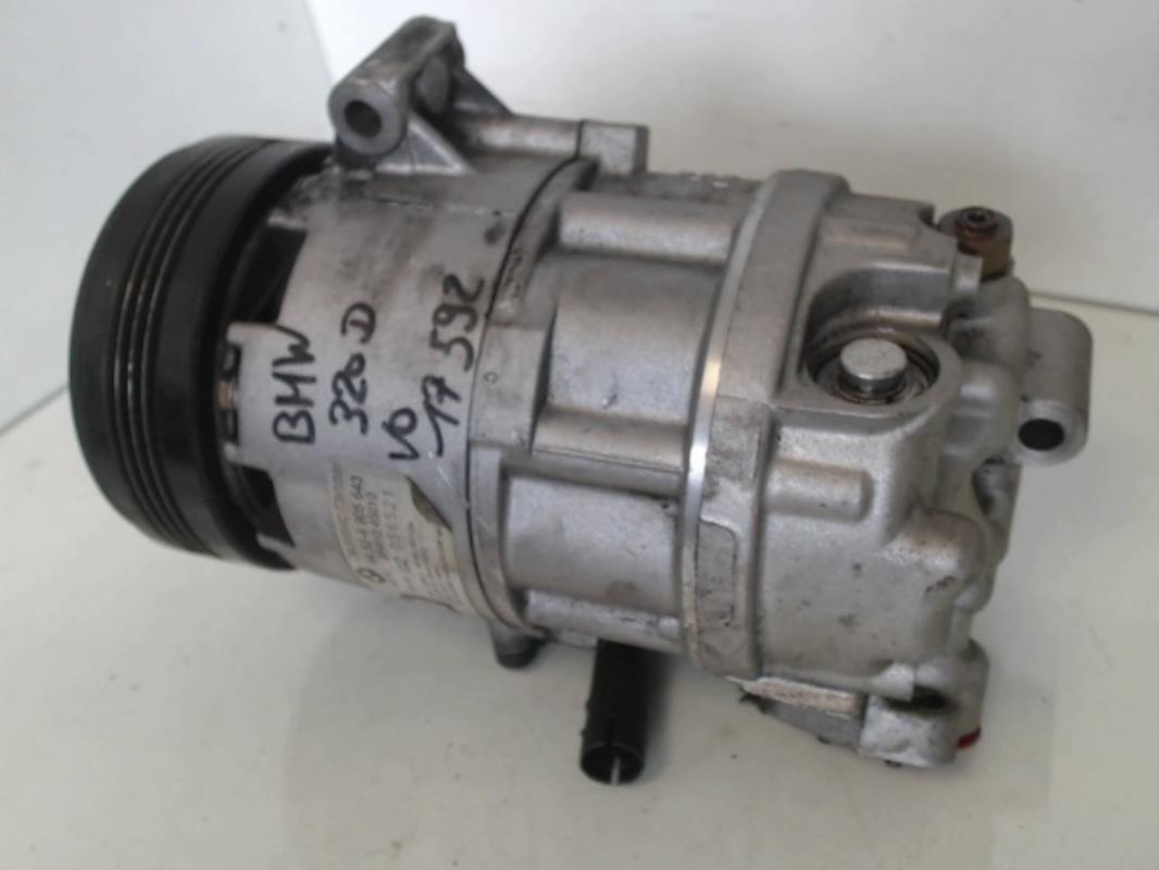 Compresseur clim BMW SERIE 3 E46 PHASE 2 Diesel - 1