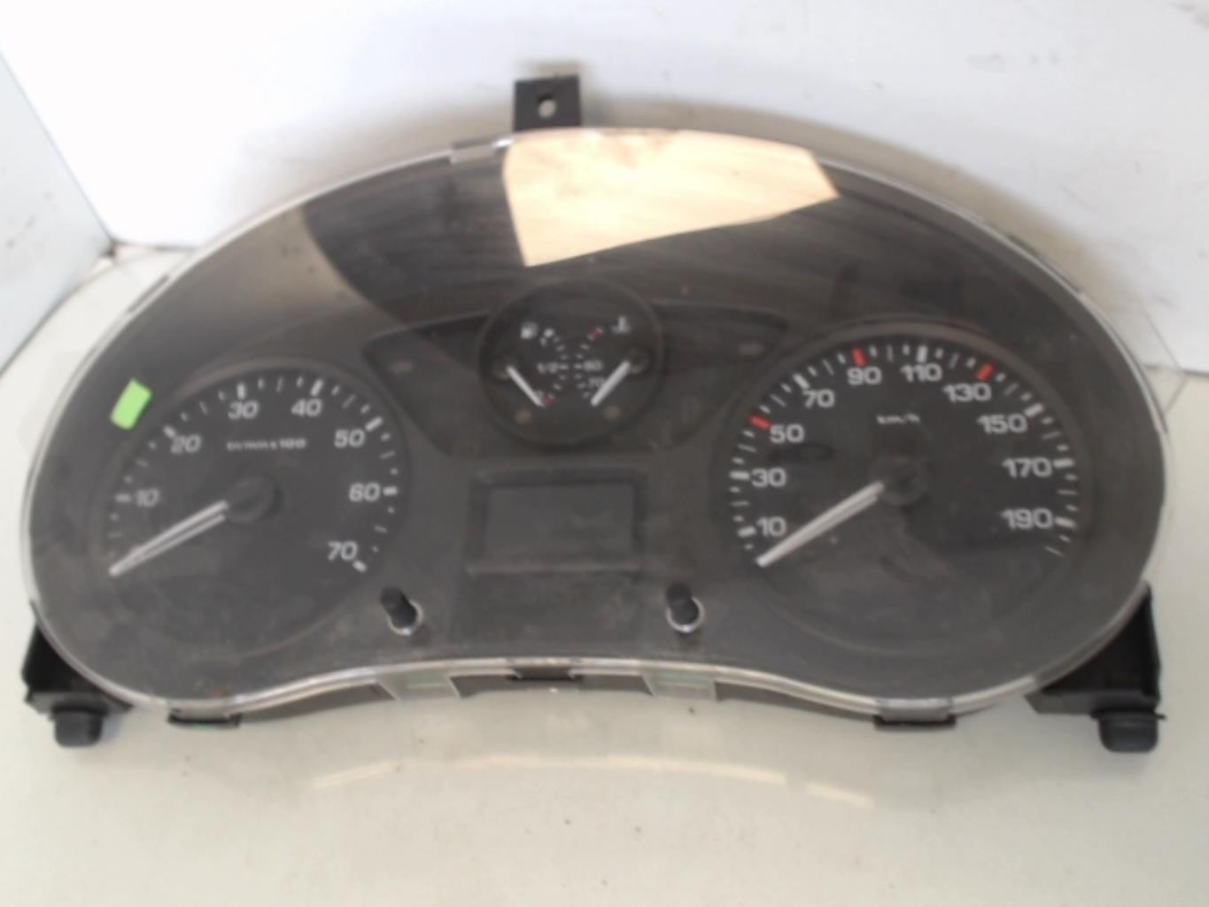 Compteur CITROEN JUMPY 2  - 1