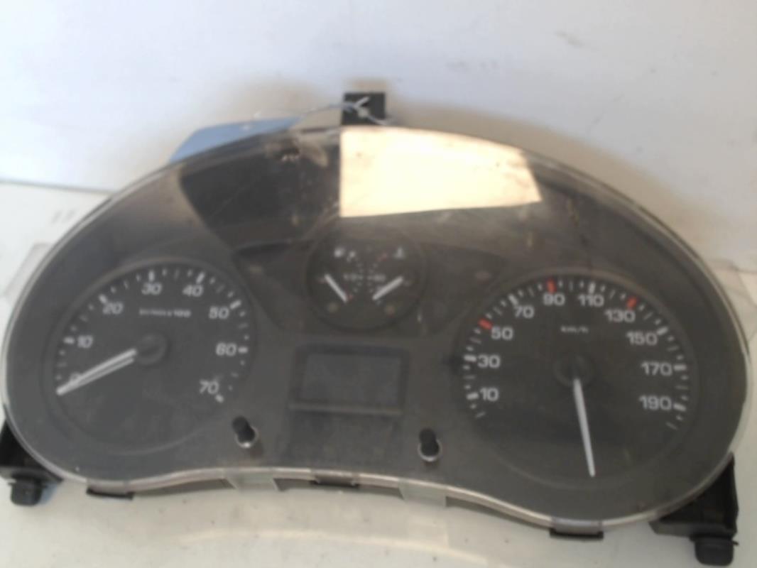 Compteur CITROEN JUMPY 2  - 1