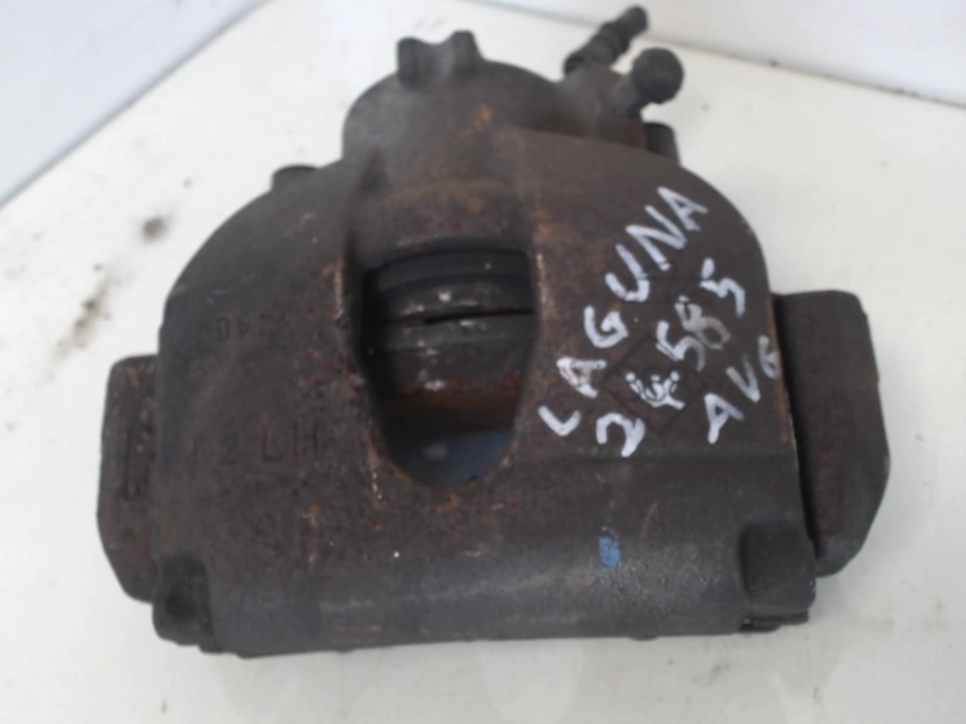 Pinza freni anteriore sinistra RENAULT LAGUNA 3 PHASE 1 Diésel - 1
