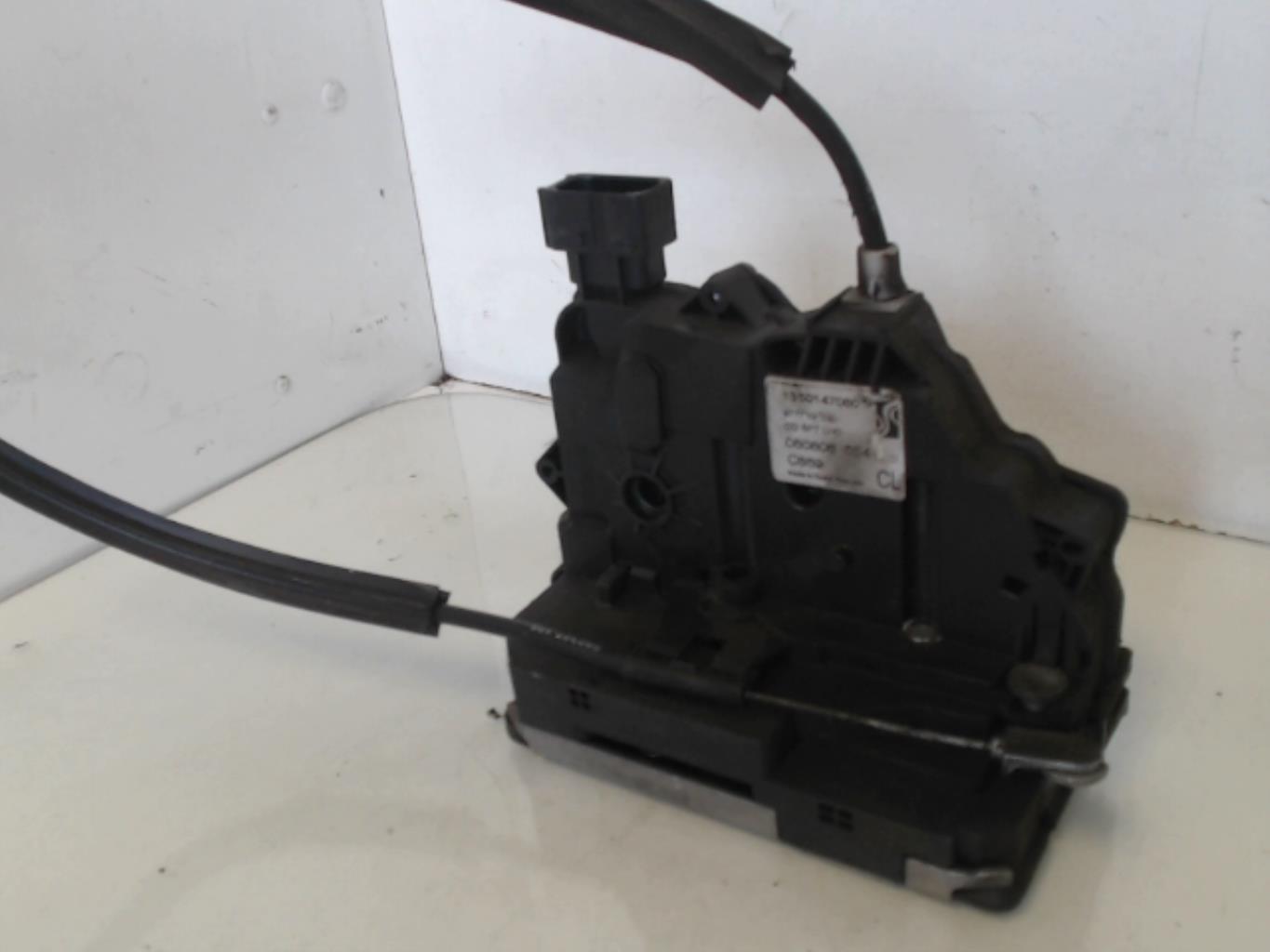 Chiusura centralizzata anteriore destra PEUGEOT BOXER 3 PHASE 1  - 1