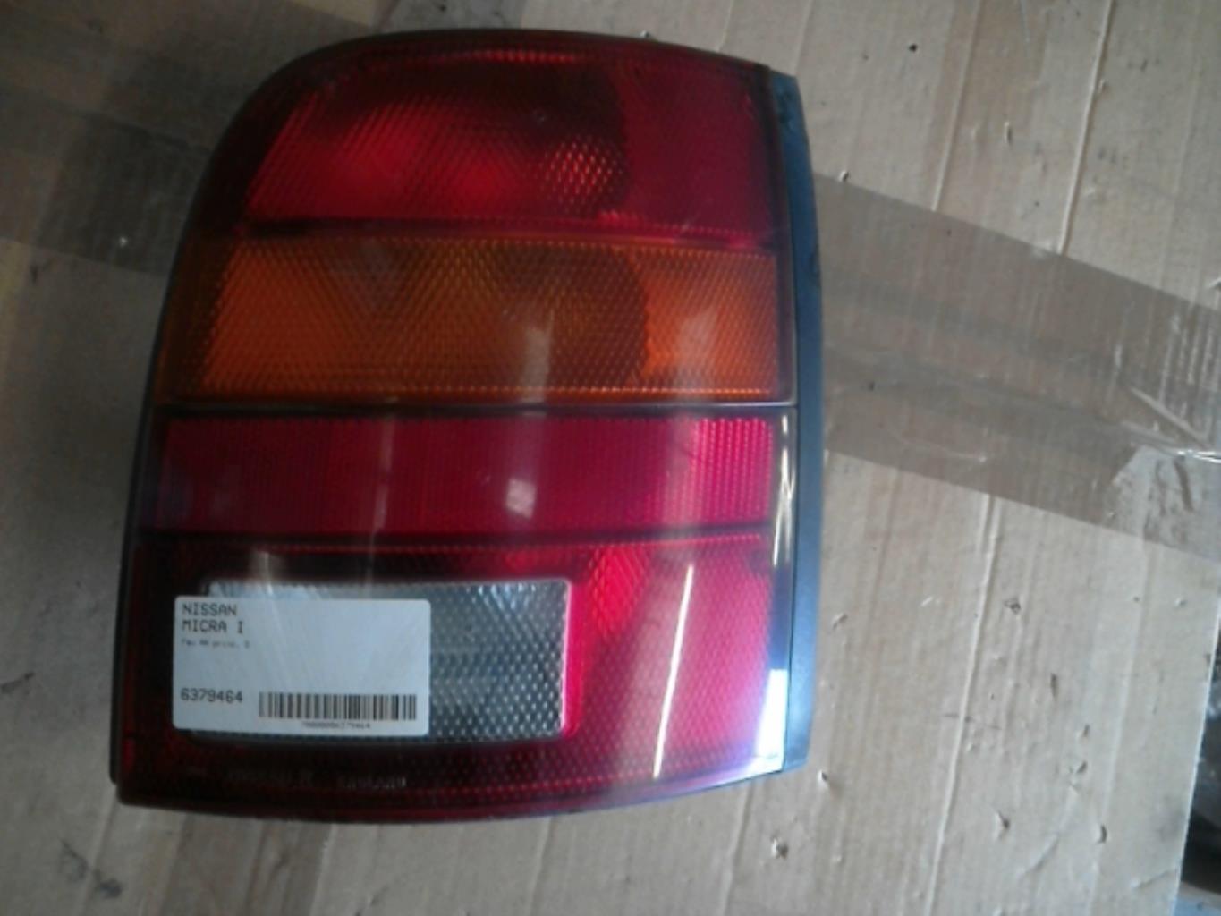 Fanale posteriore principale destro (luci) NISSAN MICRA 2  - 1