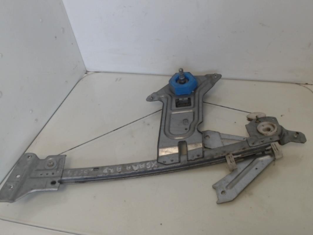 Alzacristalli manuale posteriore destro CITROEN XSARA PHASE 1 Diésel - 1