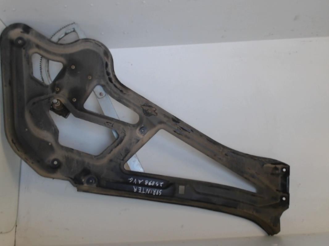 Alzacristalli manuale anteriore sinistro MERCEDES SPRINTER 1 PHASE 1 Diésel - 1