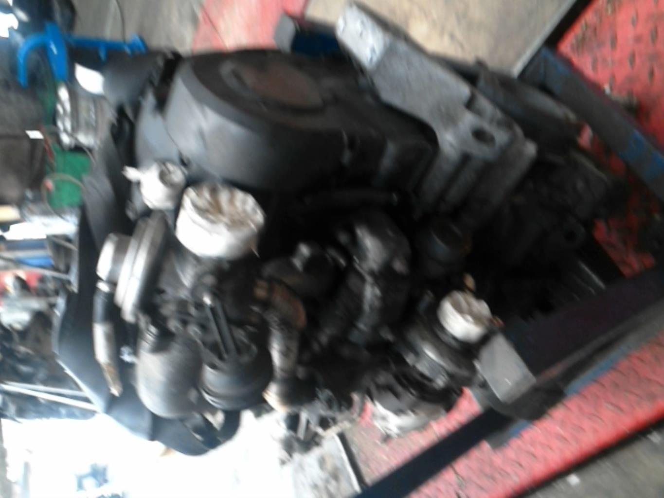Motore VOLKSWAGEN POLO 3 PHASE 2 Diésel - 1