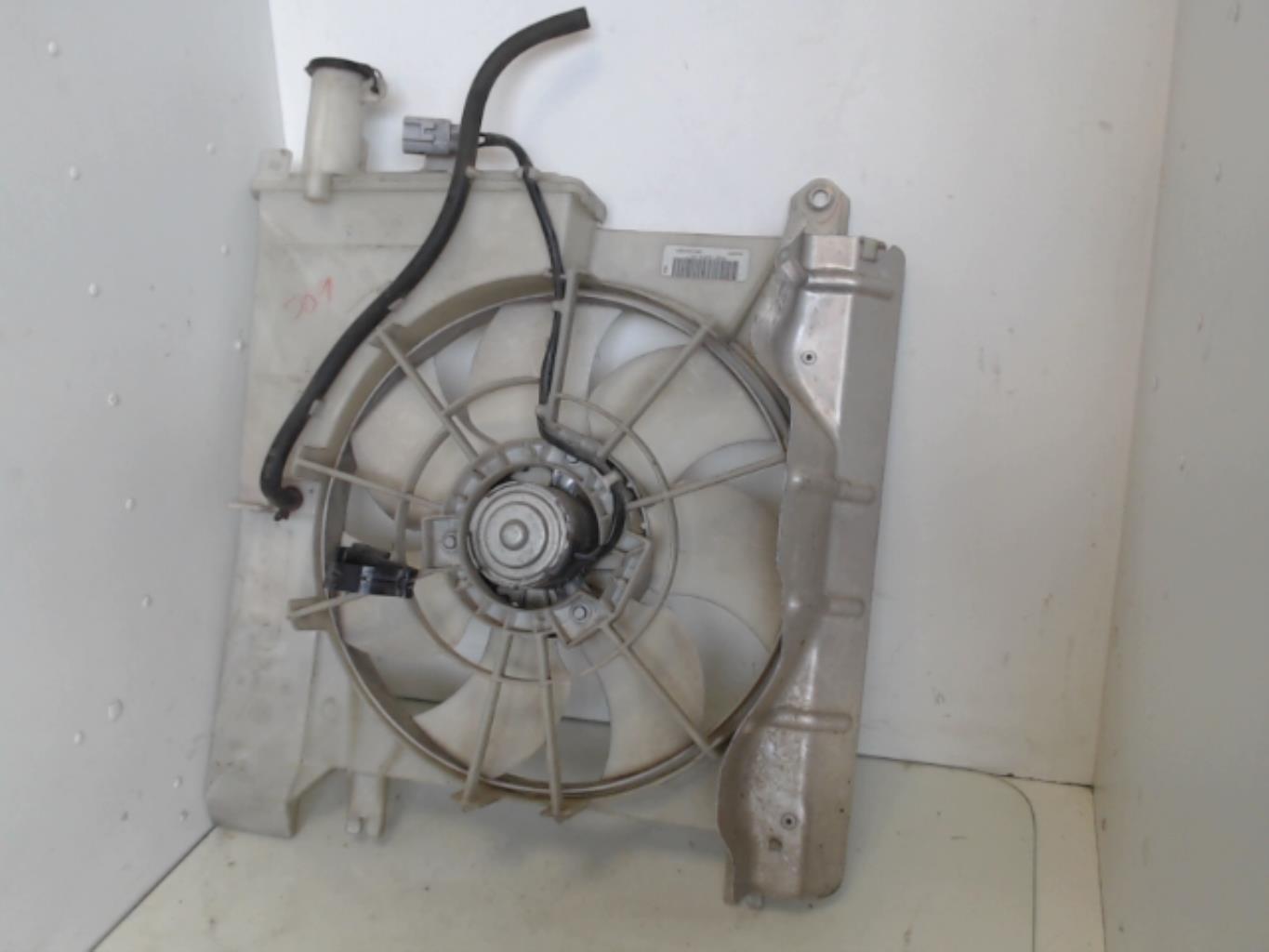 Motoventilatore radiatore PEUGEOT 107 PHASE 2 Gasolina - 1