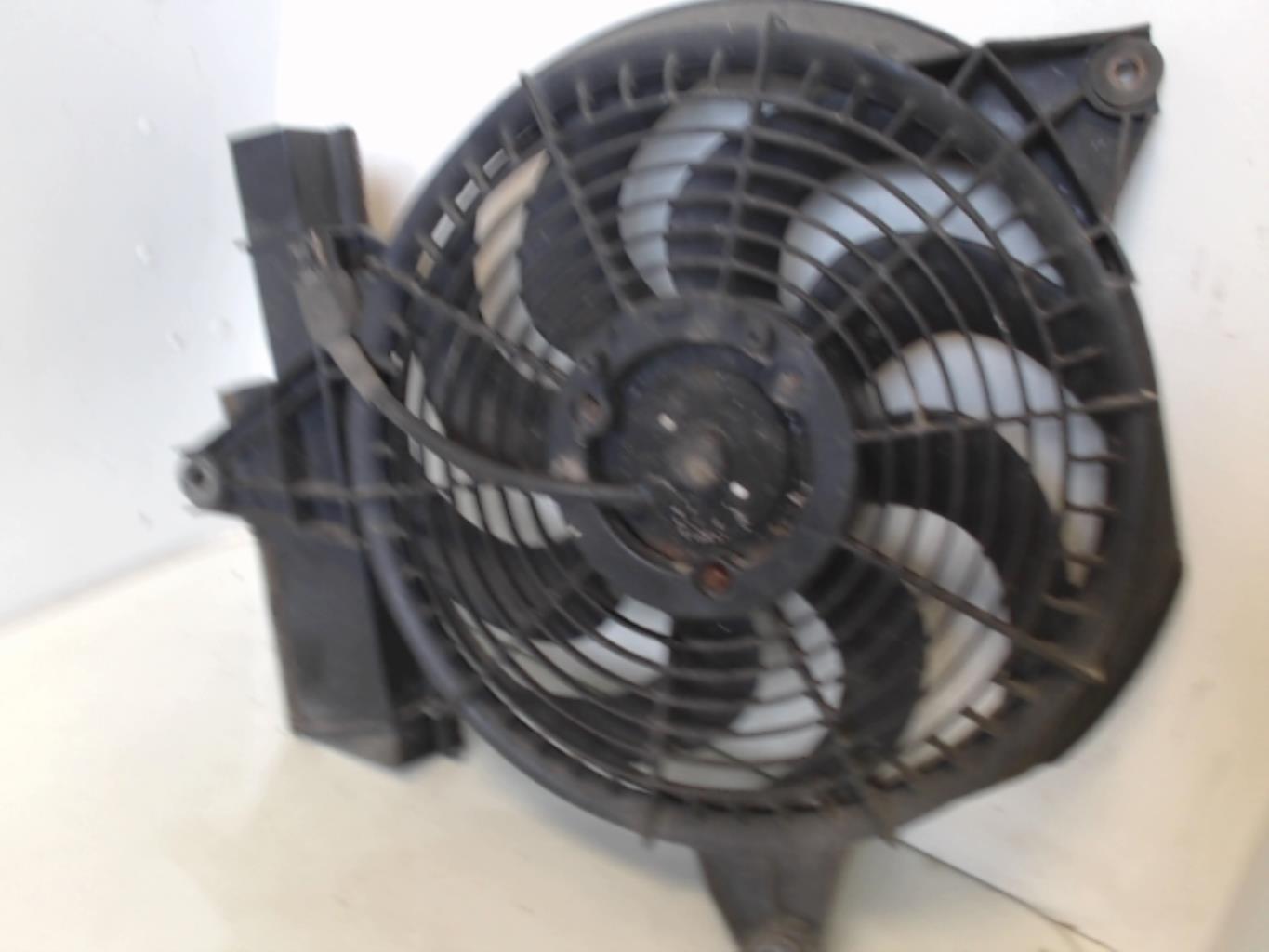Motoventilatore radiatore HYUNDAI SANTA FE 1 Diésel - 1