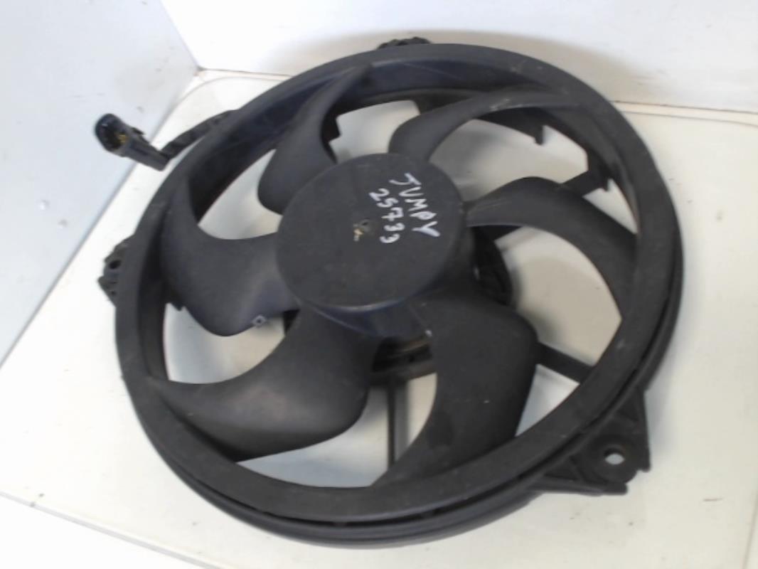 Moto ventilateur radiateur CITROEN JUMPY 2  - 1