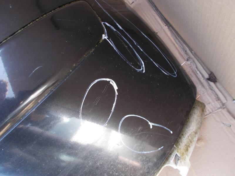 Paraurti posteriore CITROEN C4 1 PHASE 1 COUPE Diésel - 1