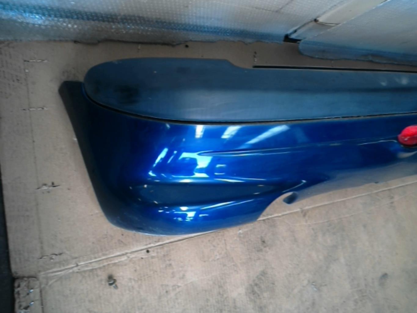 Paraurti posteriore PEUGEOT 206 PHASE 1 Diésel - 1