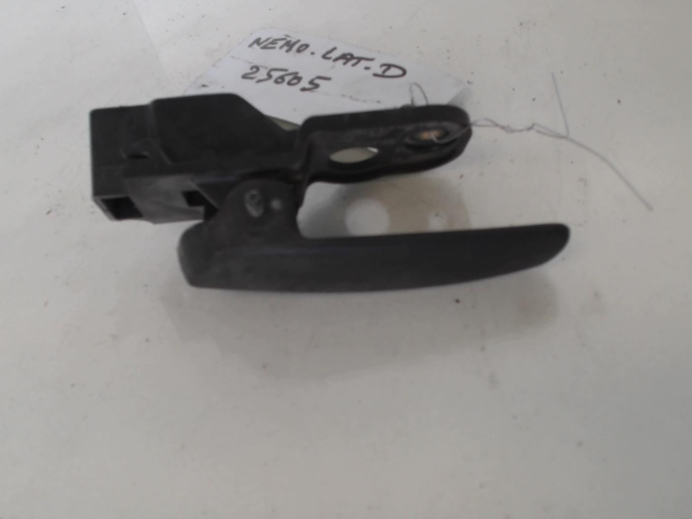 Maniglia interna portiera laterale destra CITROEN NEMO Diésel - 1