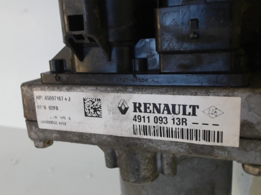 Pompa sterzo RENAULT LAGUNA 3 PHASE 1 Diésel - 1