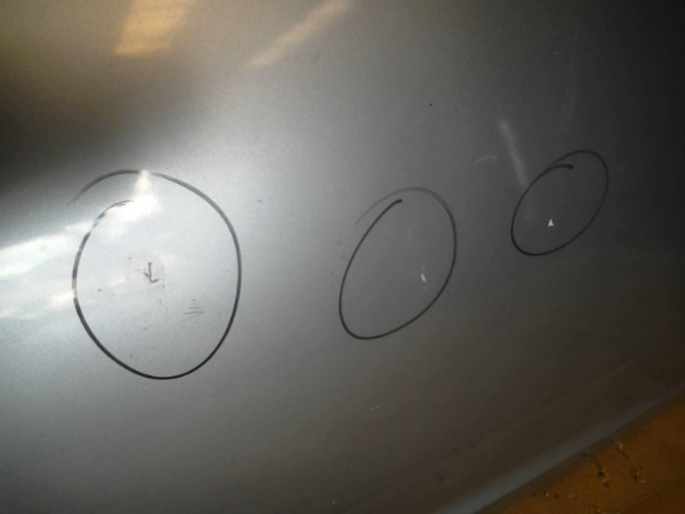 Portiera anteriore destra OPEL CORSA C PHASE 1 Diésel - 1