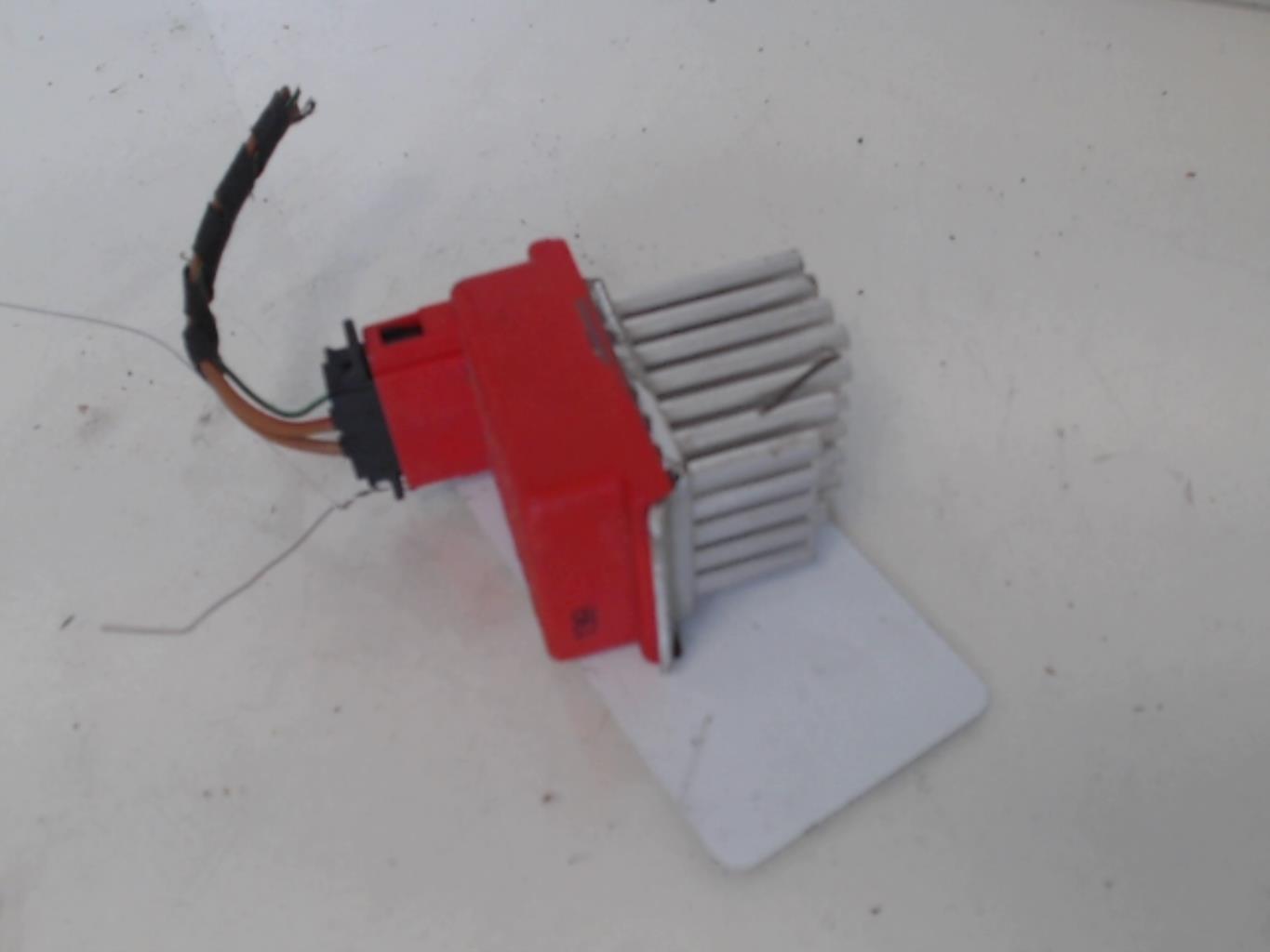 Resistance chauffage AUDI A3 1 PHASE 1 Essence - 1