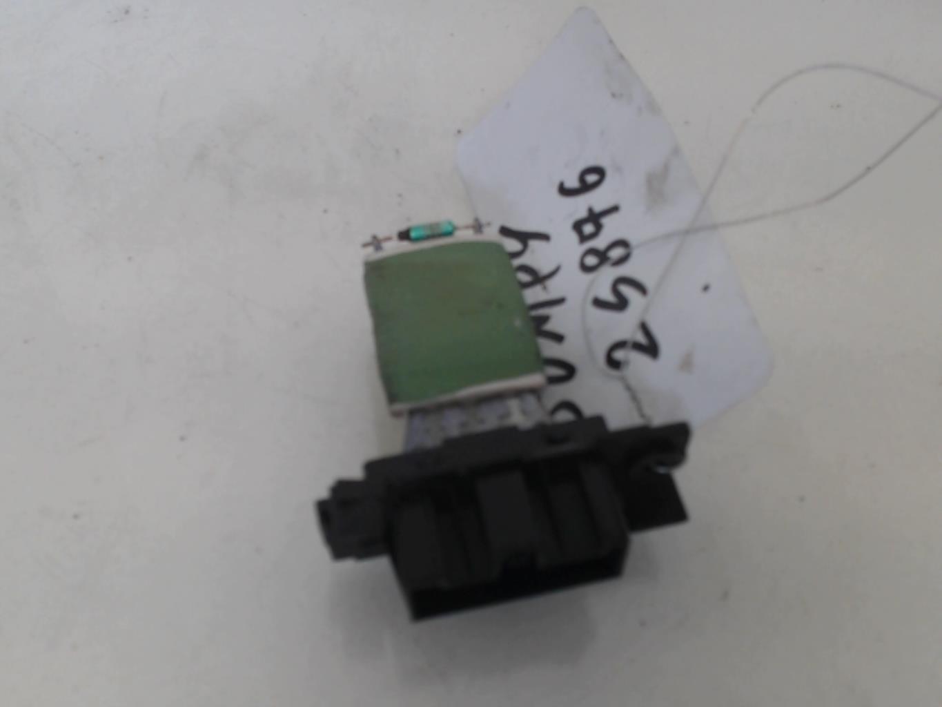 Resistance chauffage CITROEN JUMPY 2  - 1