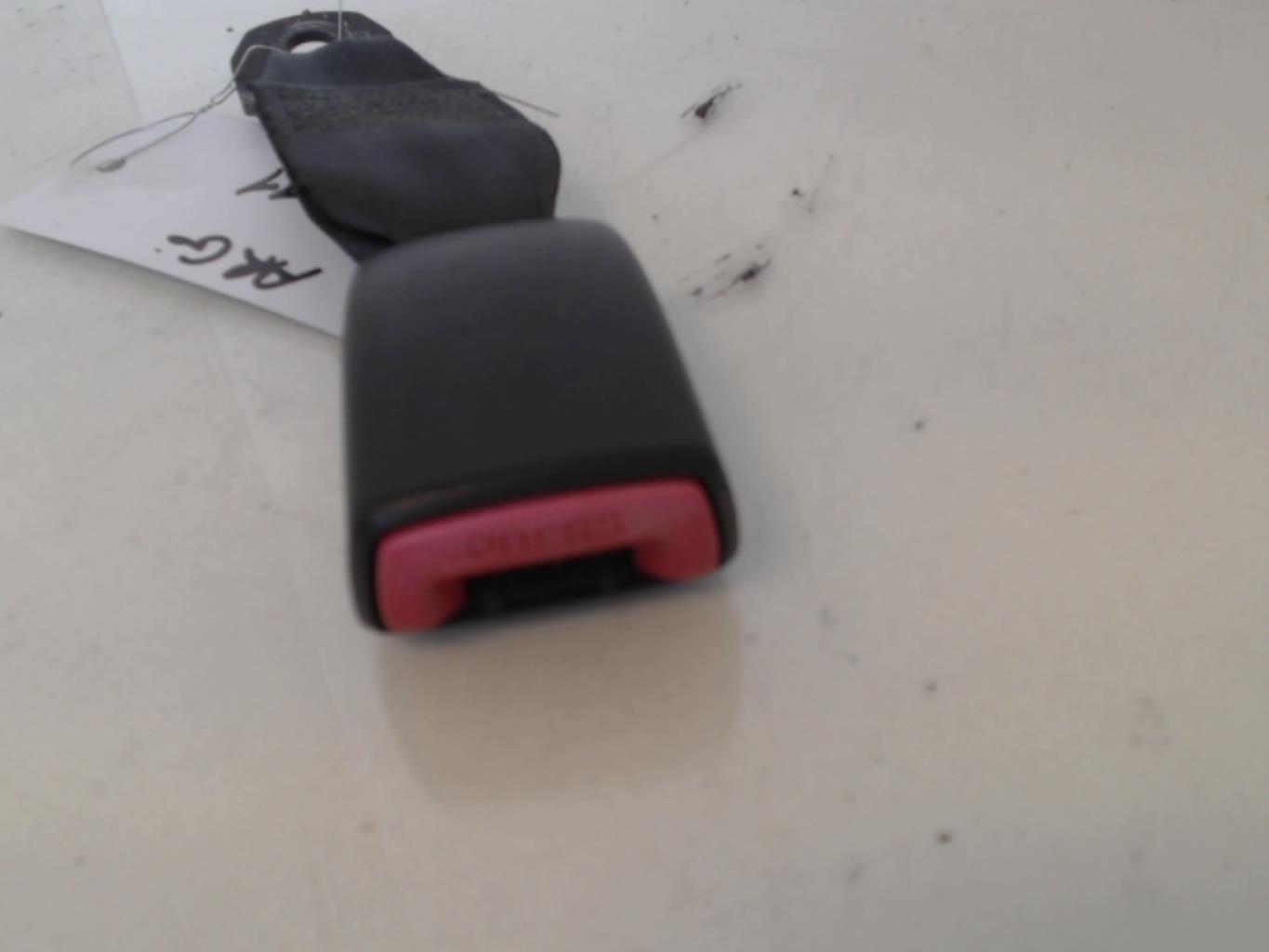 Aggancio cintura sicurezza posteriore sinistro SUZUKI SX4 1 Diésel - 1