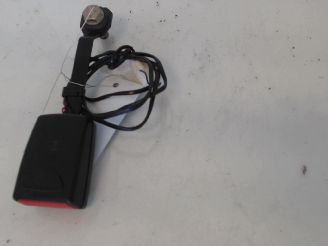 Aggancio cintura sicurezza anteriore destro FIAT STILO Gasolina - 1