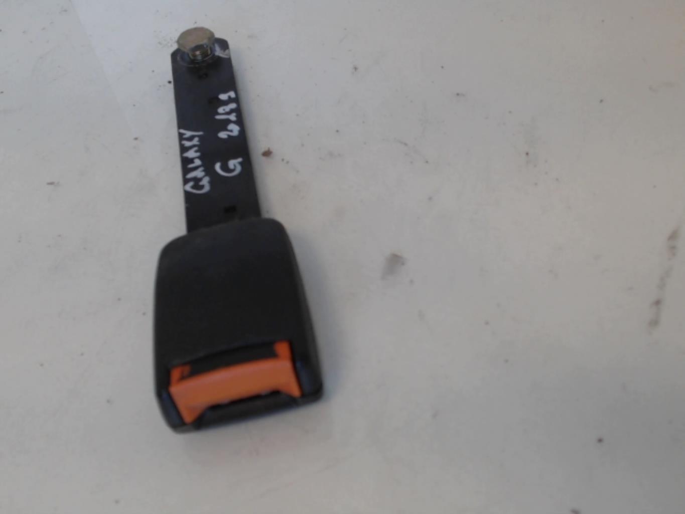 Aggancio cintura sicurezza anteriore sinistro FORD GALAXY 1 PHASE 1 Diésel - 1