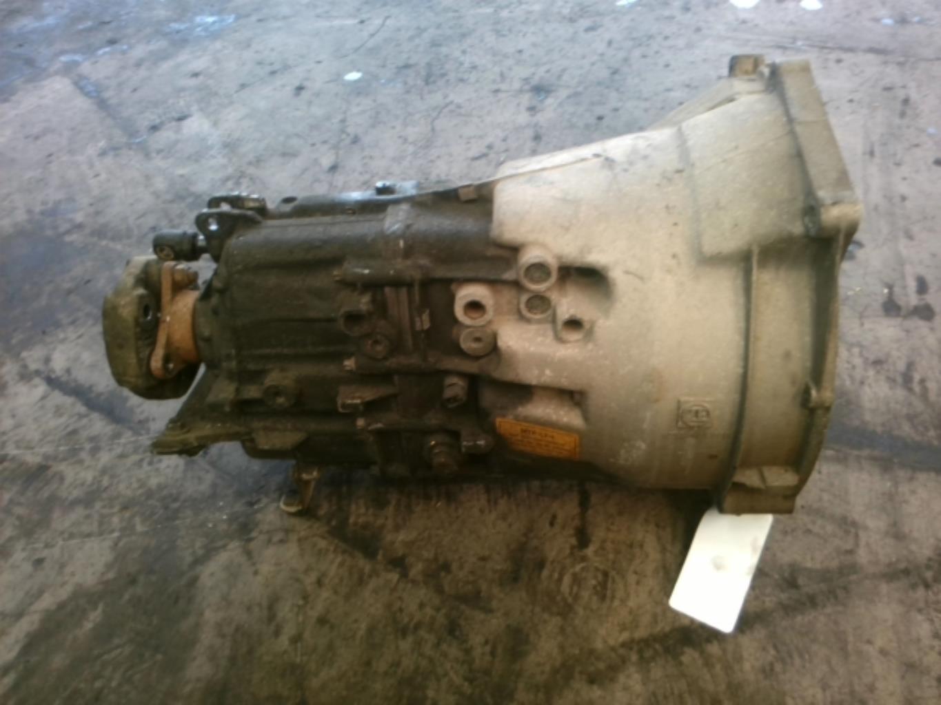 Scatola cambio BMW SERIE 5 E39 PHASE 1 Diésel - 1