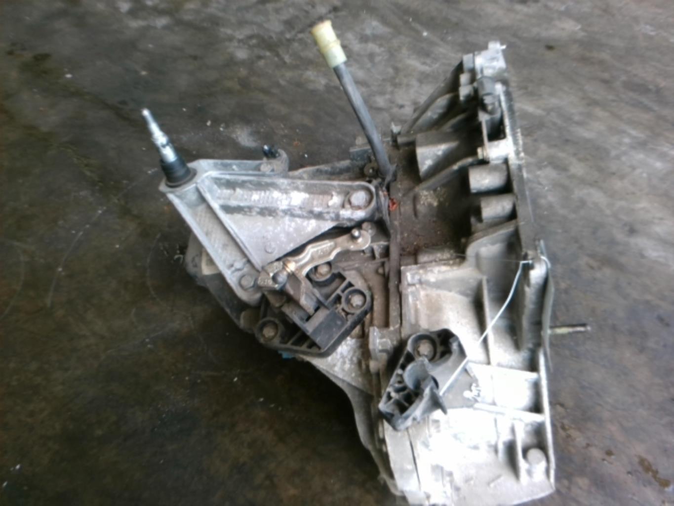 Scatola cambio RENAULT CLIO 3 PHASE 1 Gasolina - 1