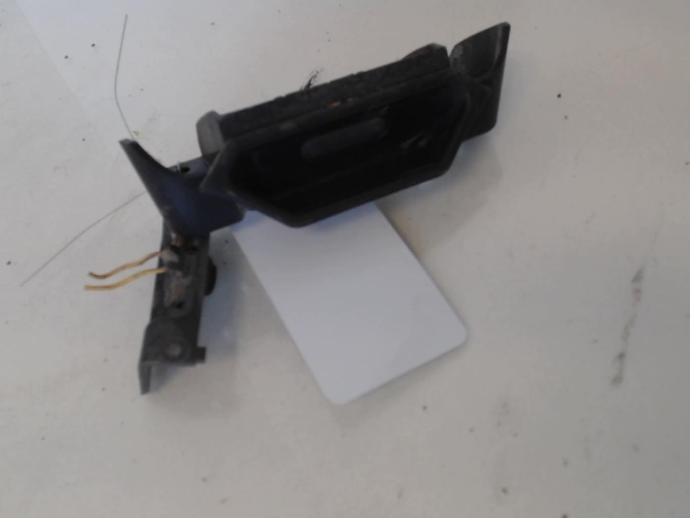 Bouton de coffre SUZUKI SX4 1 Diesel - 1