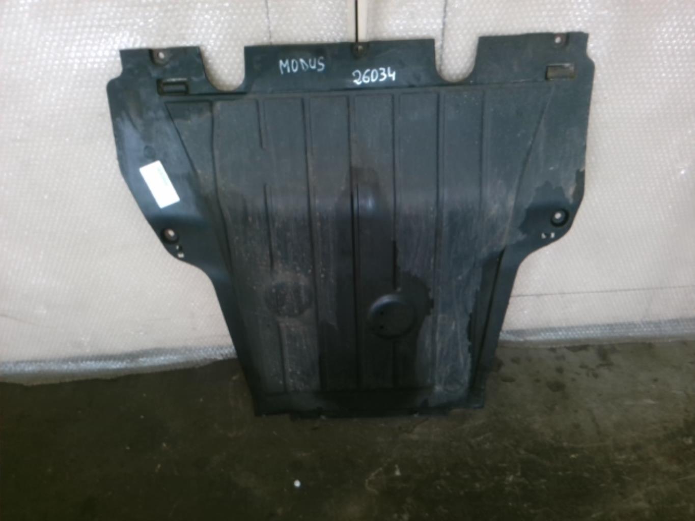Cache sous moteur RENAULT MODUS PHASE 1 Diesel - 1