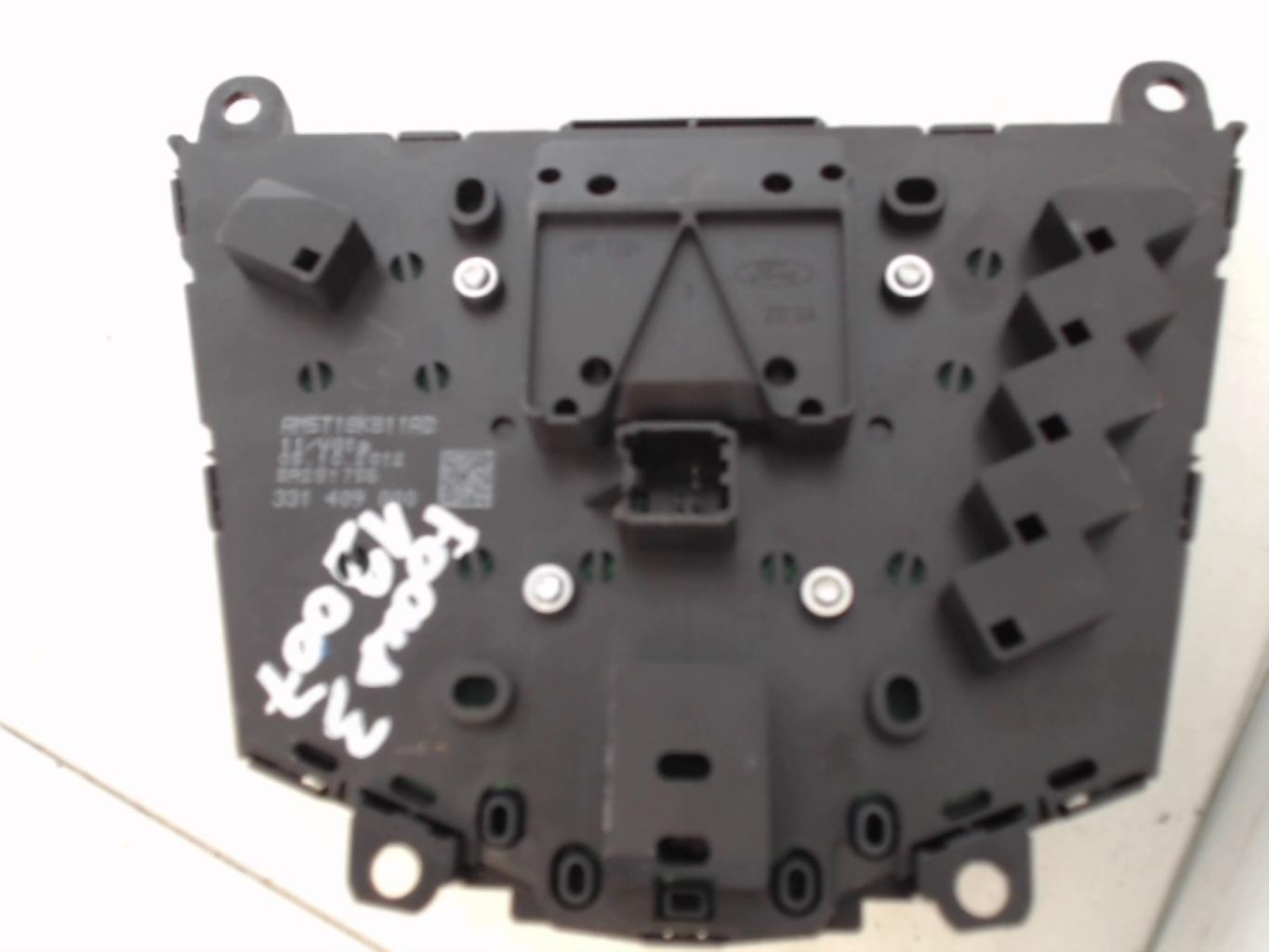 Commande autoradio FORD FOCUS 3 PHASE 1 Diesel - 1