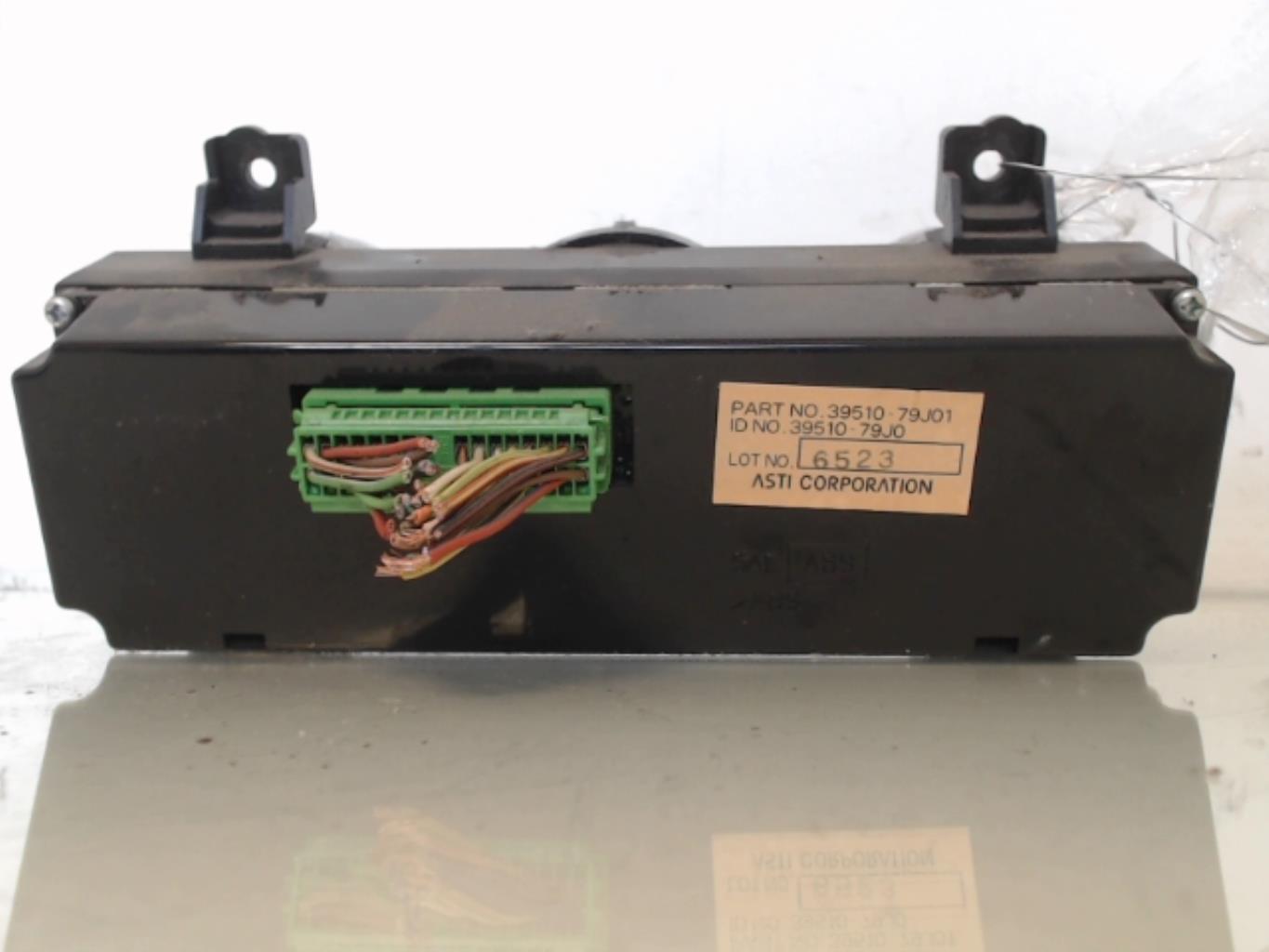 Commande chauffage SUZUKI SX4 1 Diesel - 1