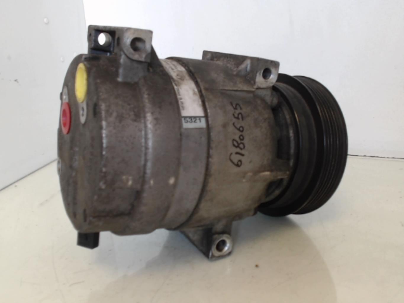 Compresseur clim RENAULT LAGUNA 2 PHASE 1 Essence - 1