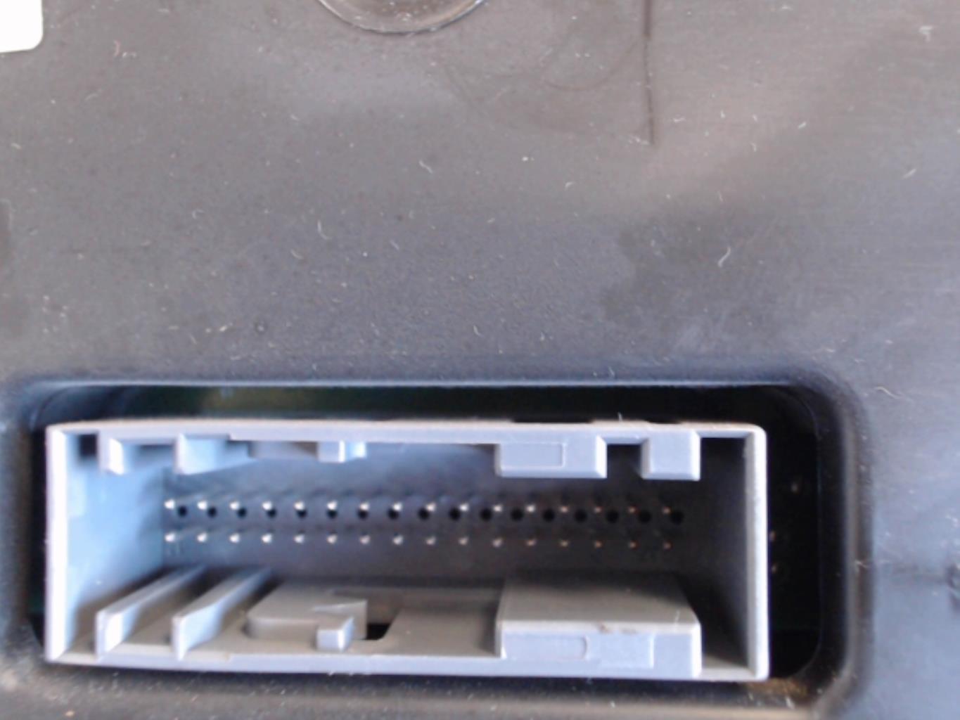 Compteur FORD FUSION PHASE 1 Diesel - 1