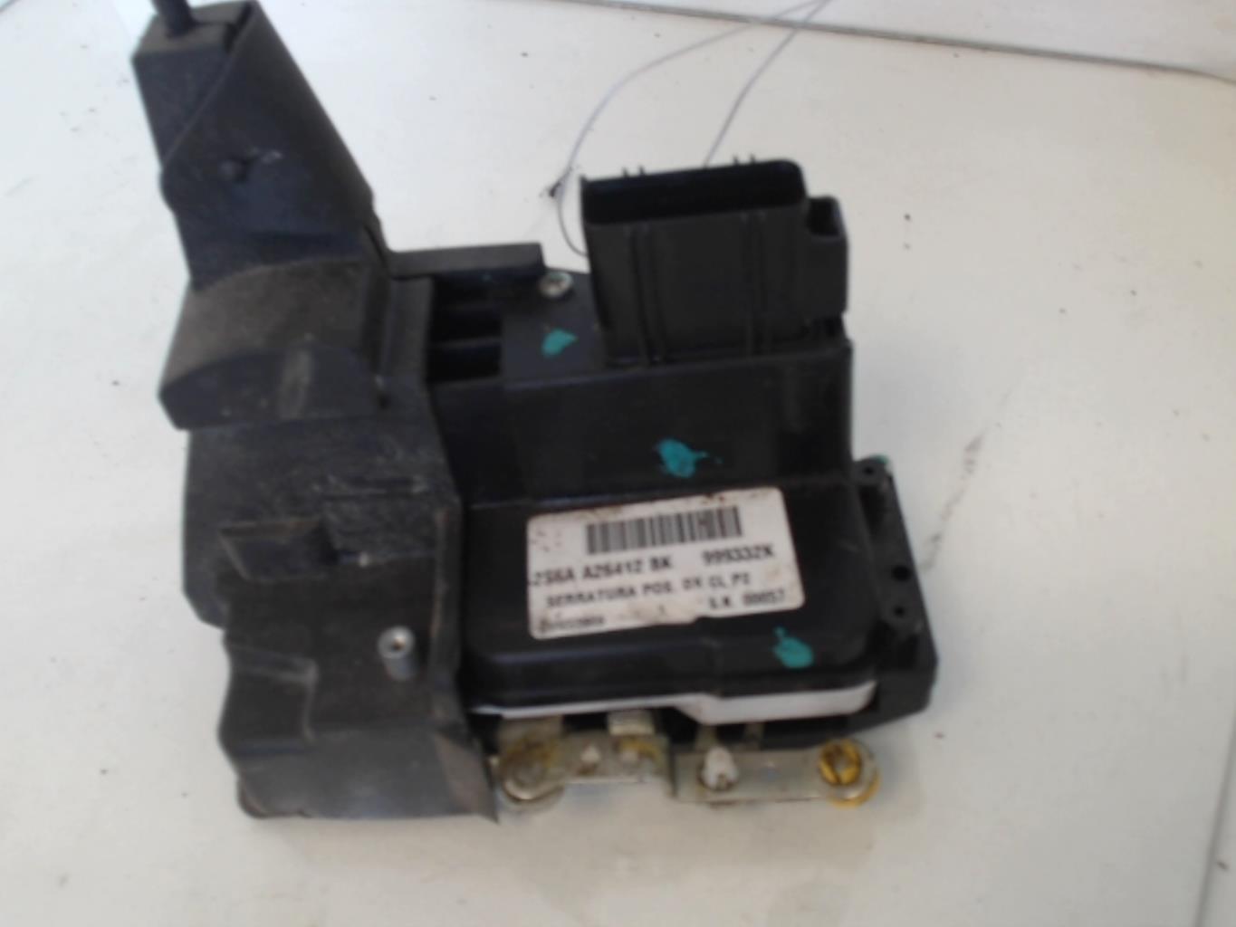 Chiusura centralizzata posteriore destra FORD FUSION PHASE 1 Diésel - 1