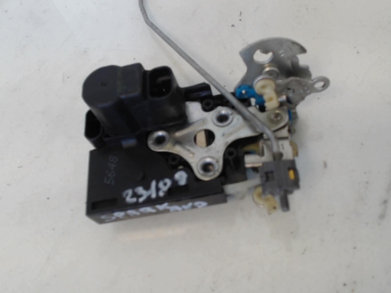 Chiusura centralizzata anteriore destra CHEVROLET SPARK PHASE 2 Gasolina - 1