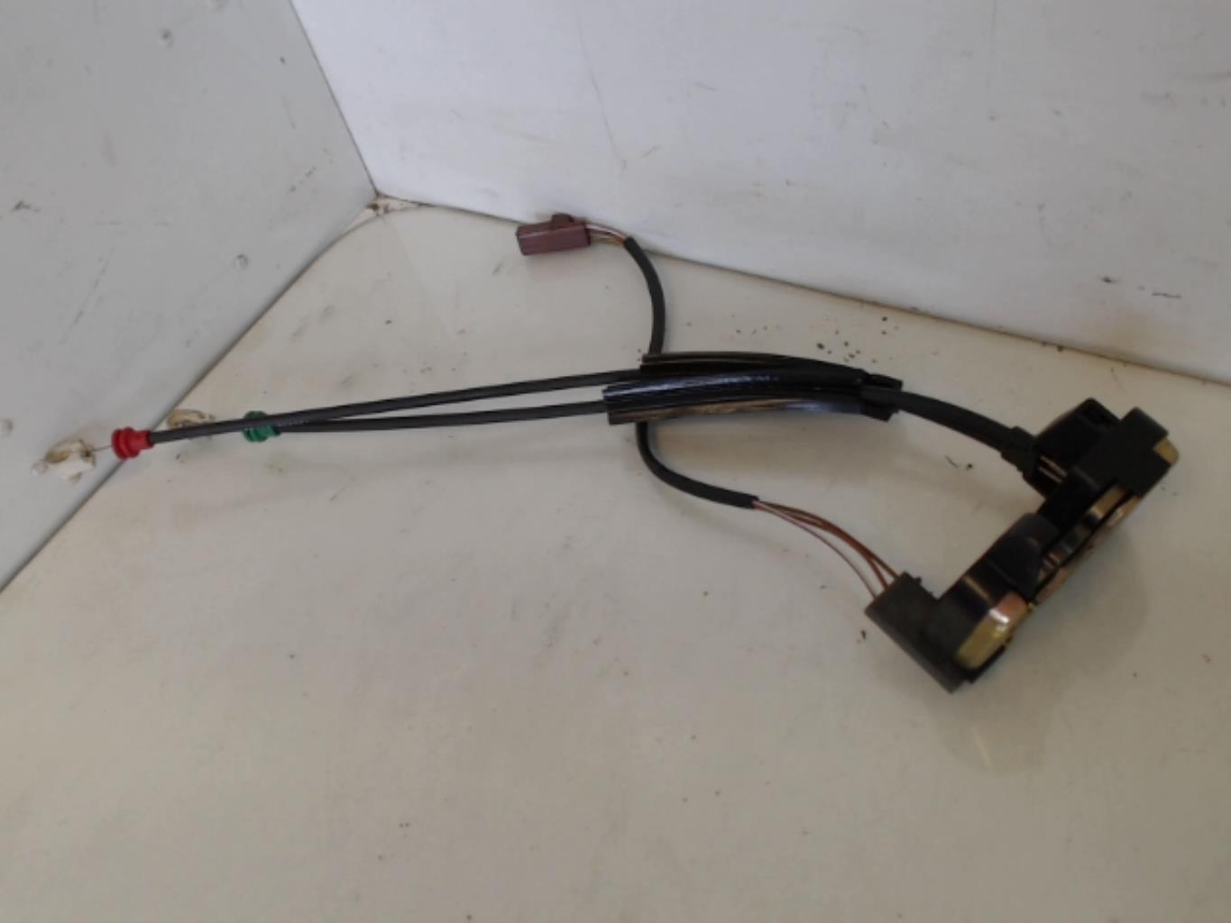 Chiusura centralizzata bagagliaio FORD FUSION PHASE 1 Diésel - 1