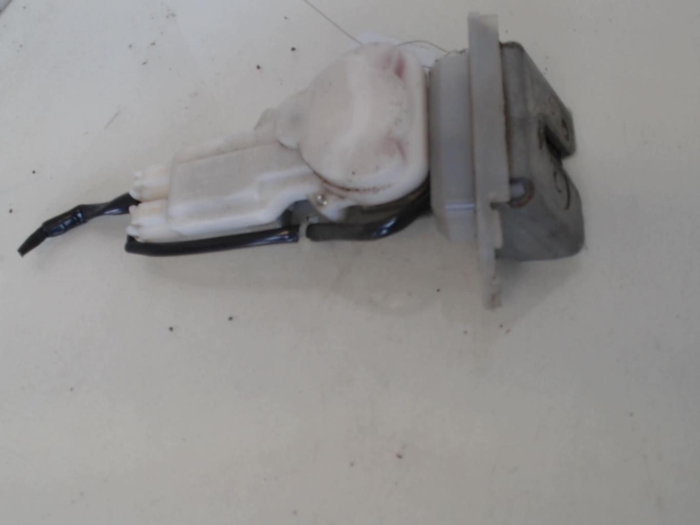 Chiusura centralizzata bagagliaio SUZUKI SX4 1 Diésel - 1