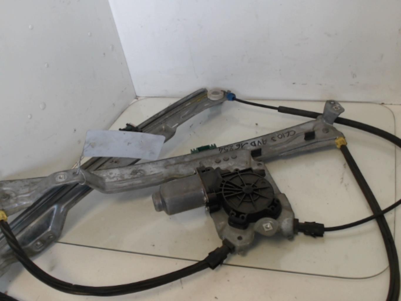 Alzacristalli elettrico anteriore destro RENAULT CLIO 3 PHASE 2 Diésel - 1