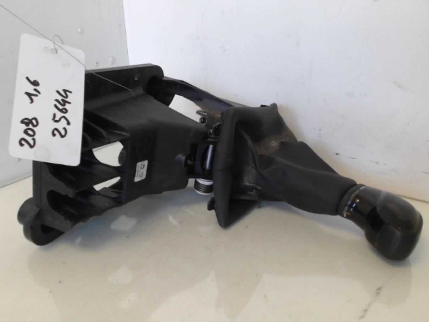 Levier de vitesses PEUGEOT 208 1 PHASE 1 Diesel - 1