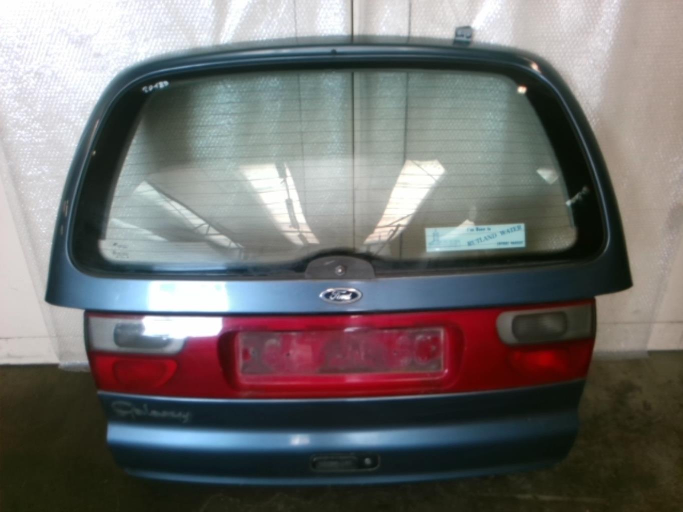 Portabagagli/Portellone posteriore FORD GALAXY 1 PHASE 1 Diésel - 1