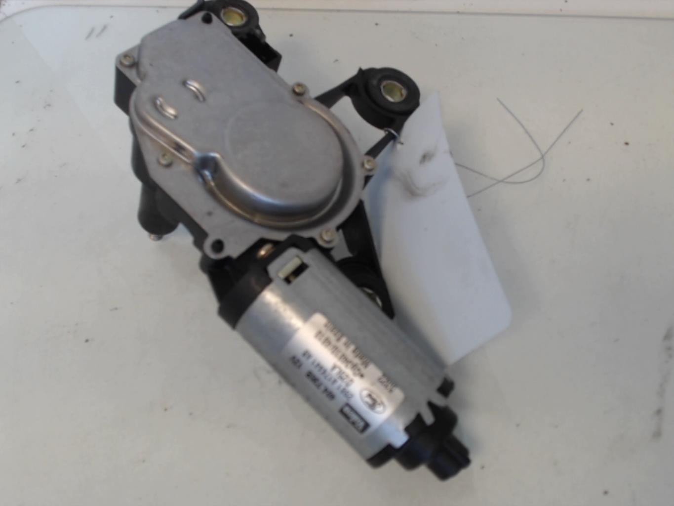 Motore tergicristallo posteriore FORD FUSION PHASE 1 Diésel - 1