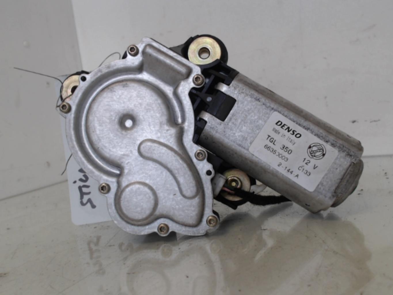 Motore tergicristallo posteriore FIAT STILO Gasolina - 1